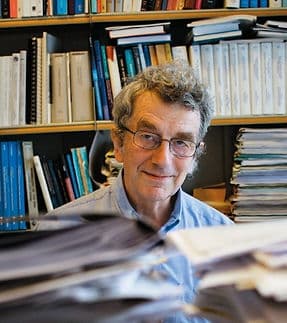 Jørgen Christensen-Dalsgaard