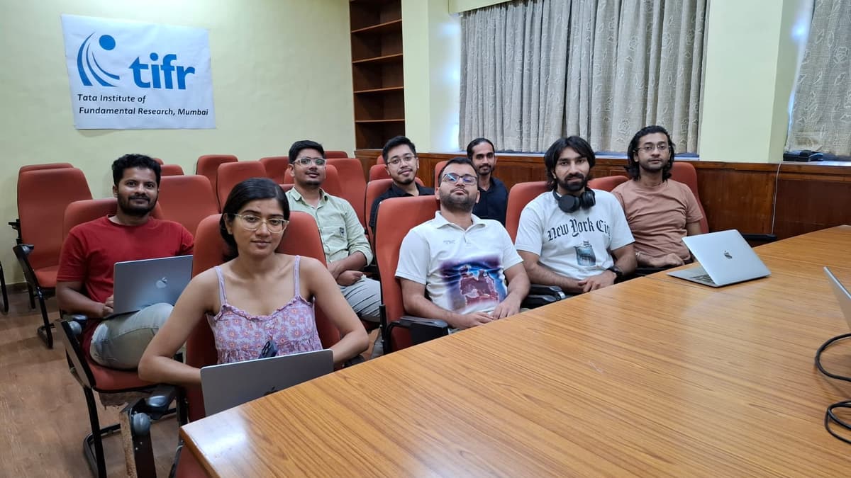 The Lightcurve group at TIFR Mumbai